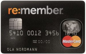 remember kredittkort mastercard